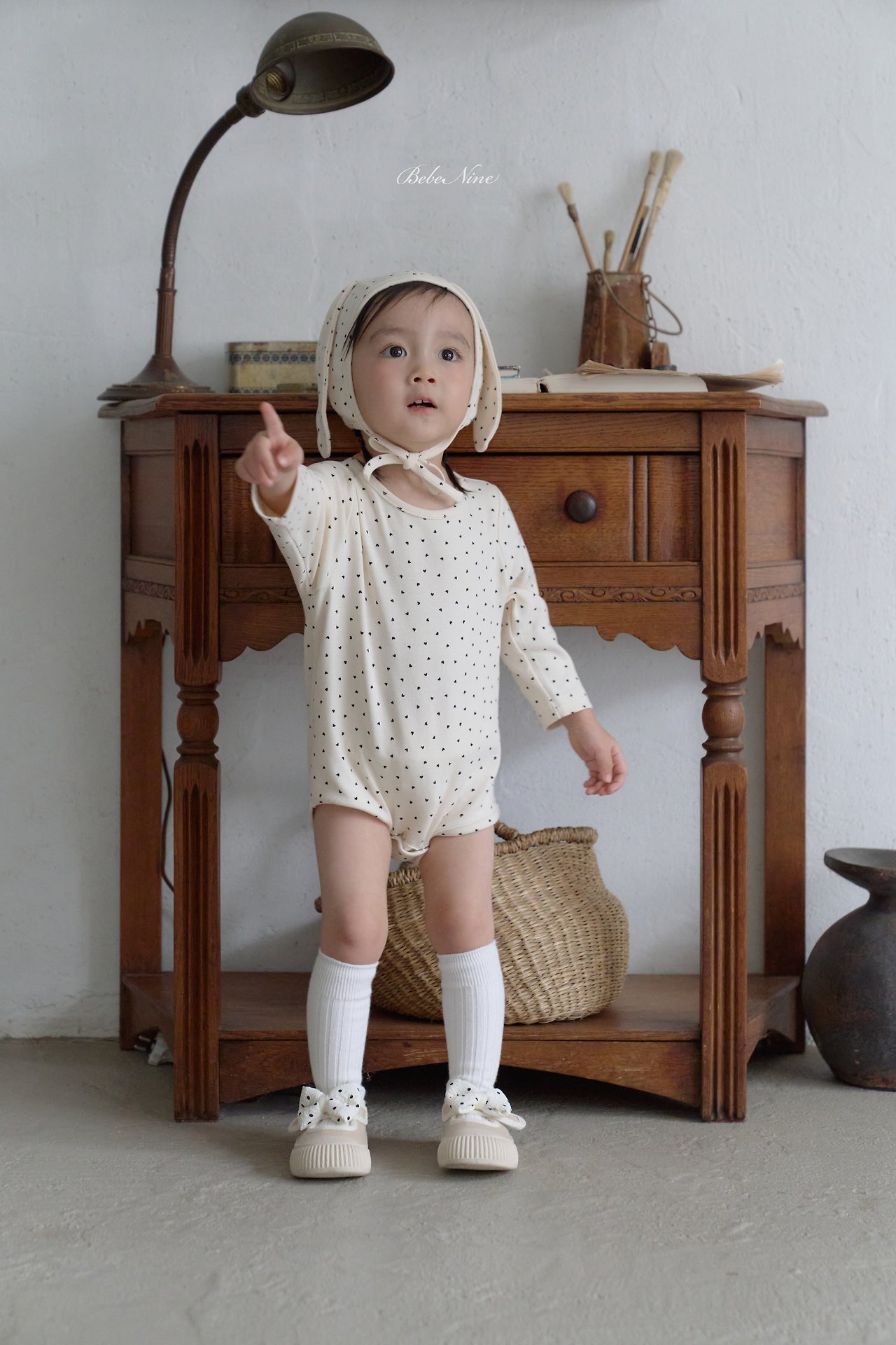 Bebenine Love Dot Suit
