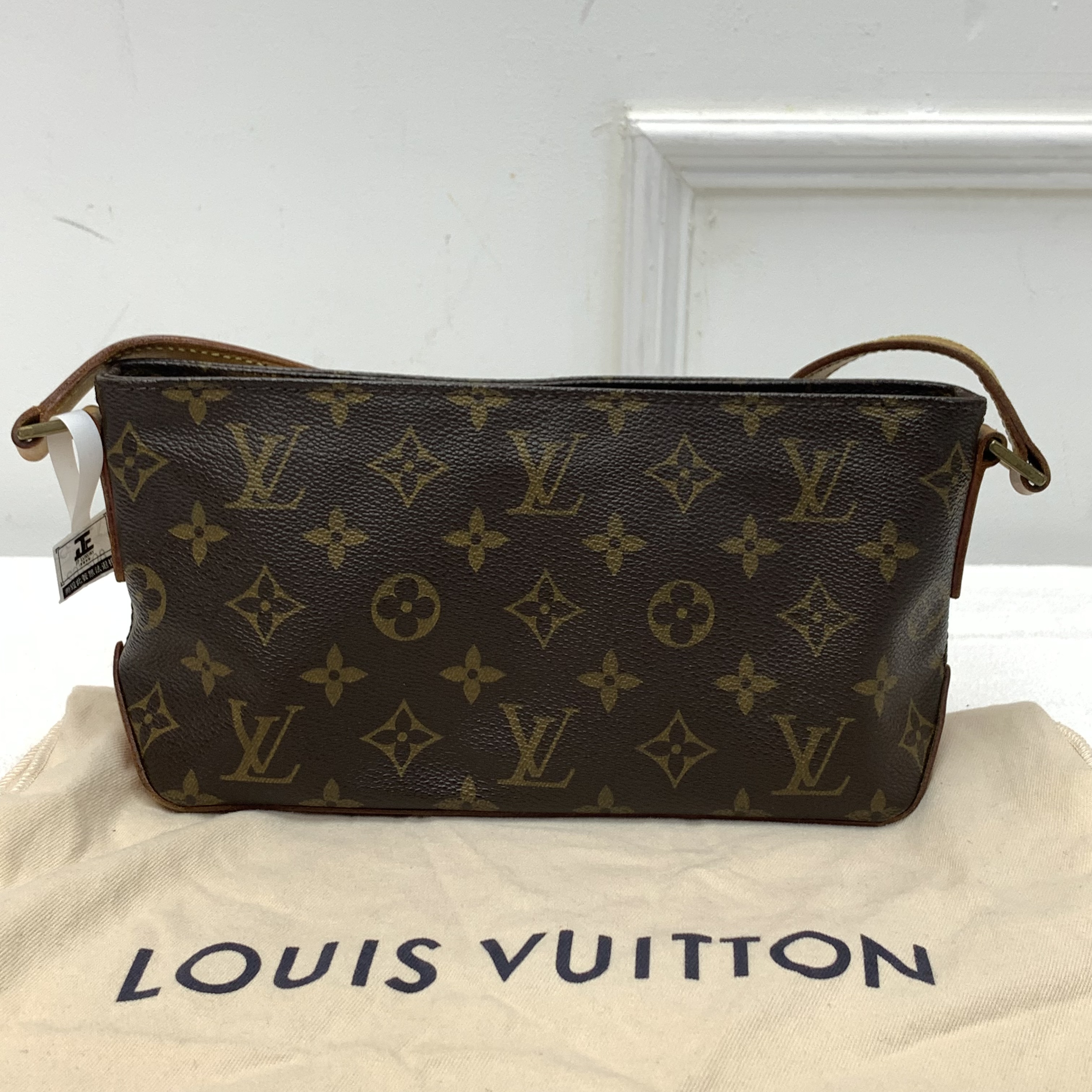 LV 斜挎包 中古絕版