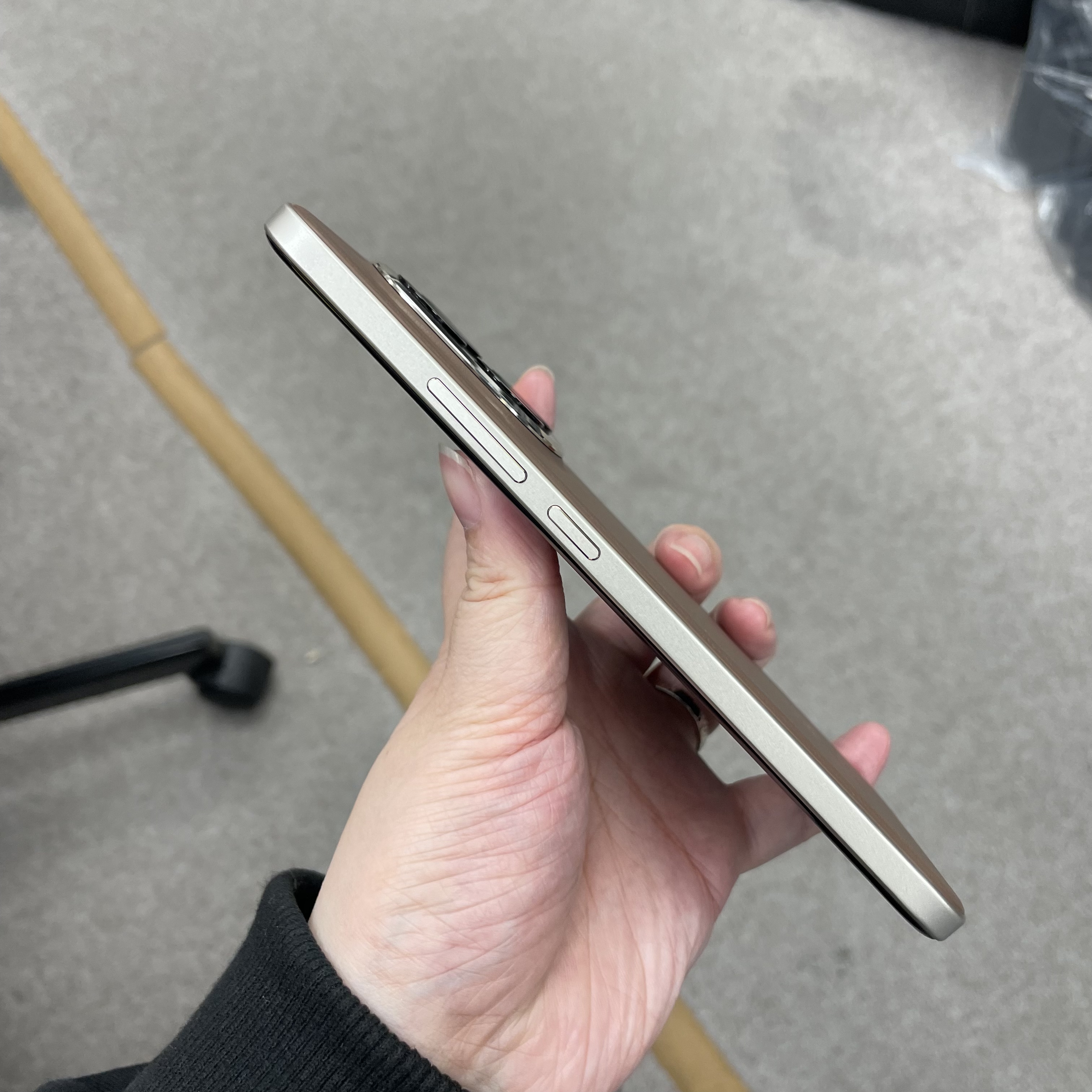 *6165 Redmi Note 15 Pro+ 5G 完美機 12+256GB 啡色 brown