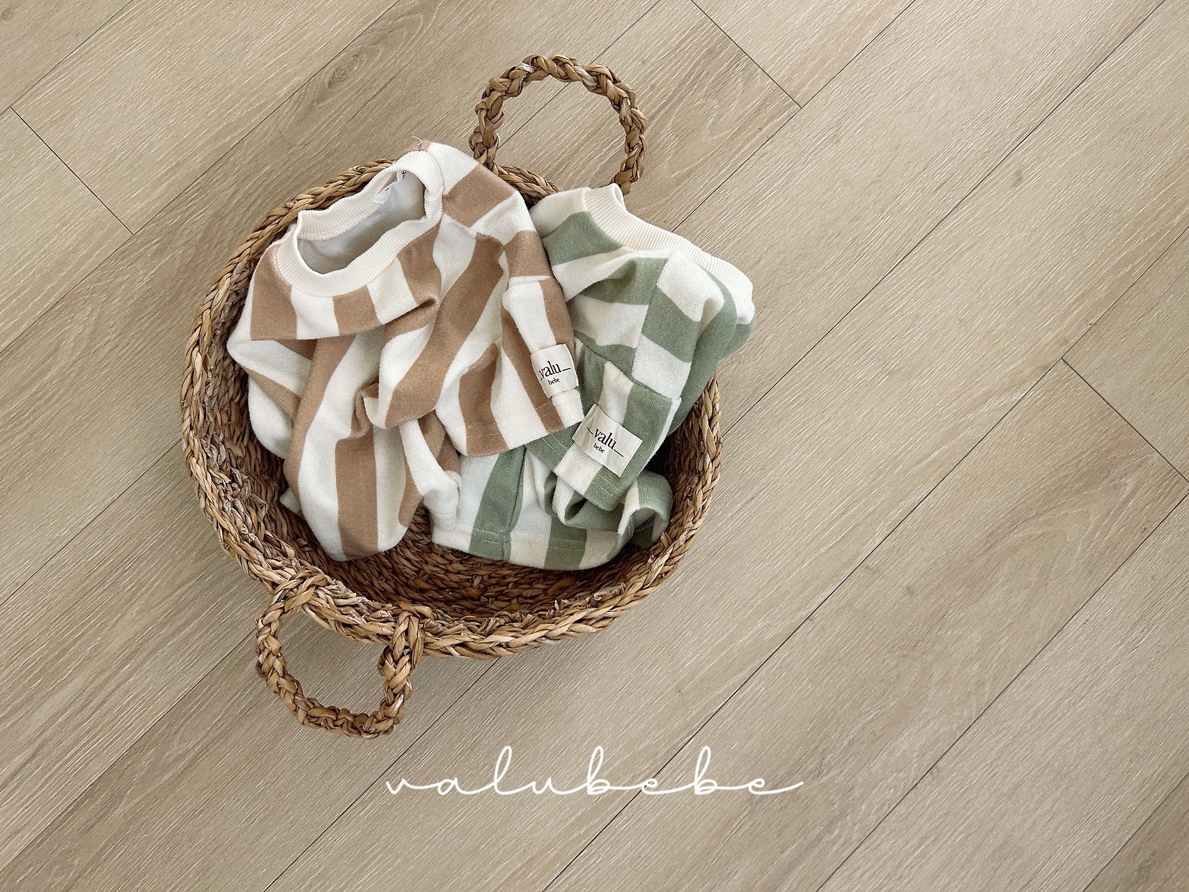 🇰🇷Valu_bebe tee