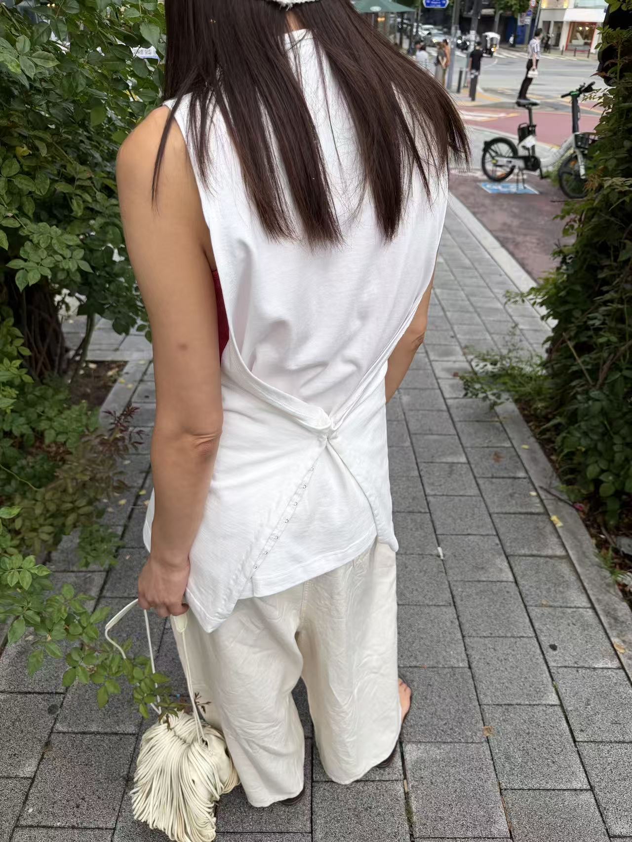 🇰🇷東大門女裝 | sleeveless 