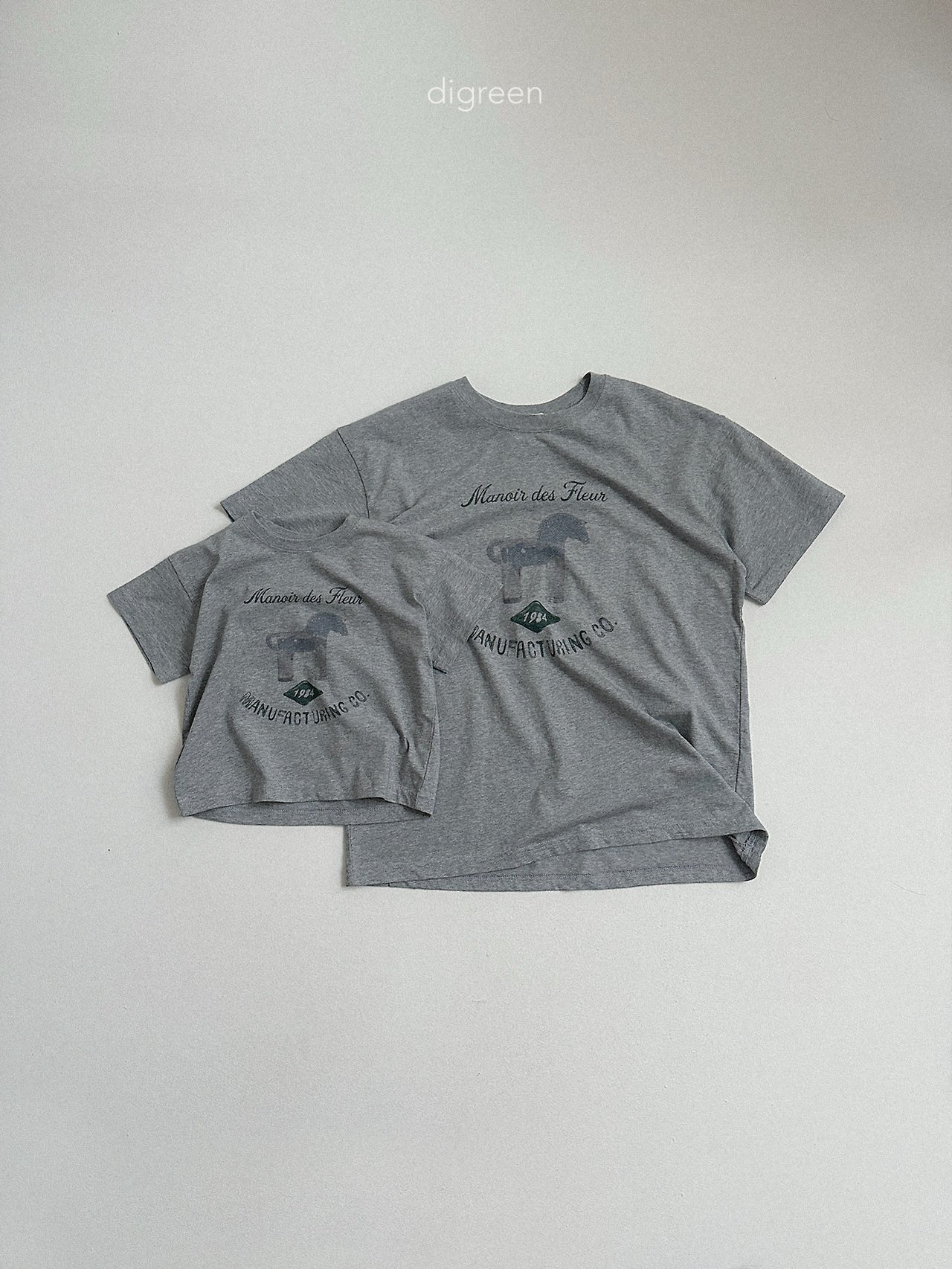 Digreen | maiden tee 