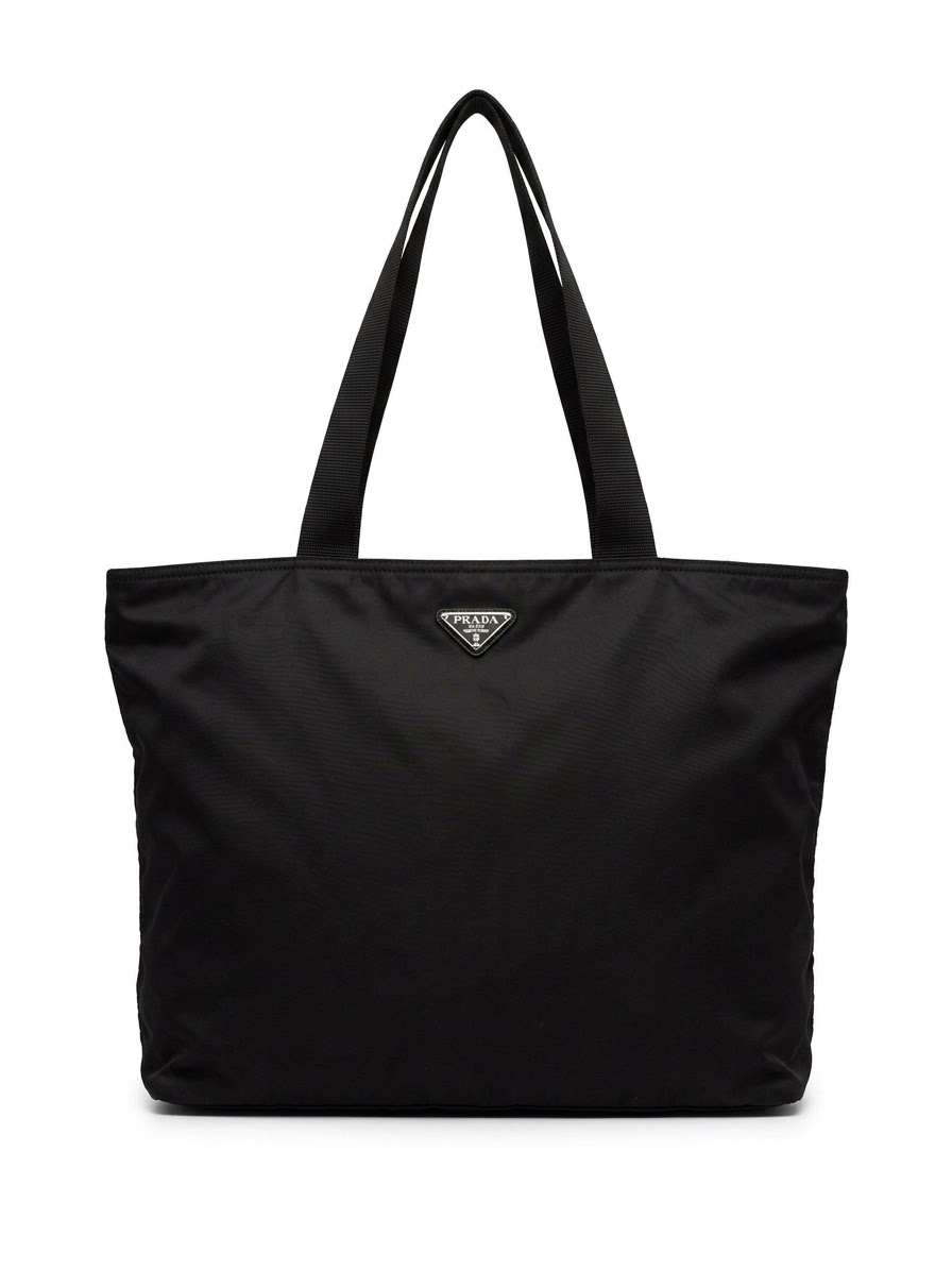 Prada Nylon Shoulder Bag