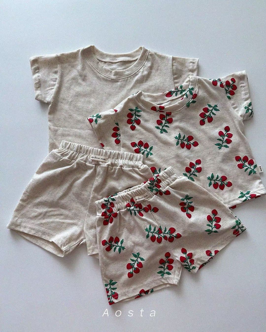 🇰🇷Aosta tee