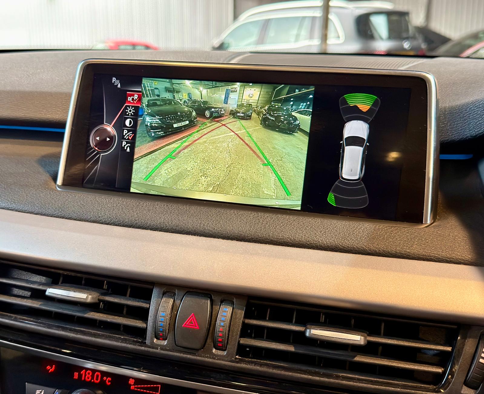 B.M.W. X5 XDRIVE30D (F15) 2013