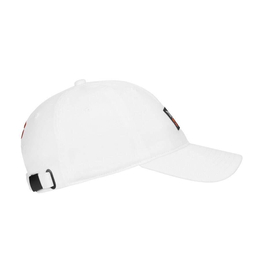 TAYLORMADE HAMPTONS LEGACY DAD 男士高爾夫球帽 - 白色