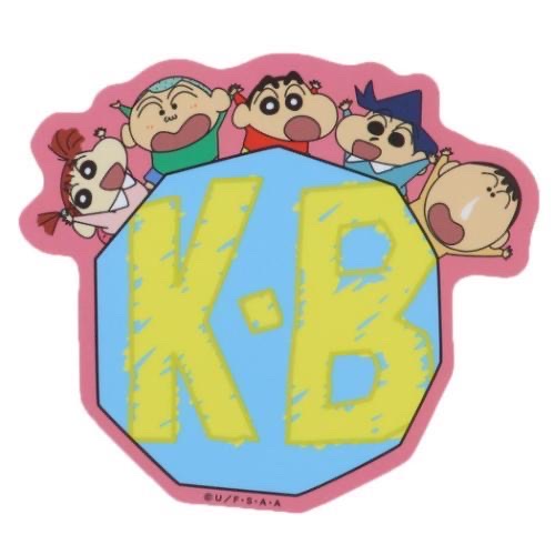 蠟筆小新系列 Sticker