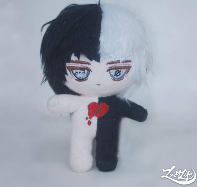 羅曼蒂克的POKI DOLL 4.0