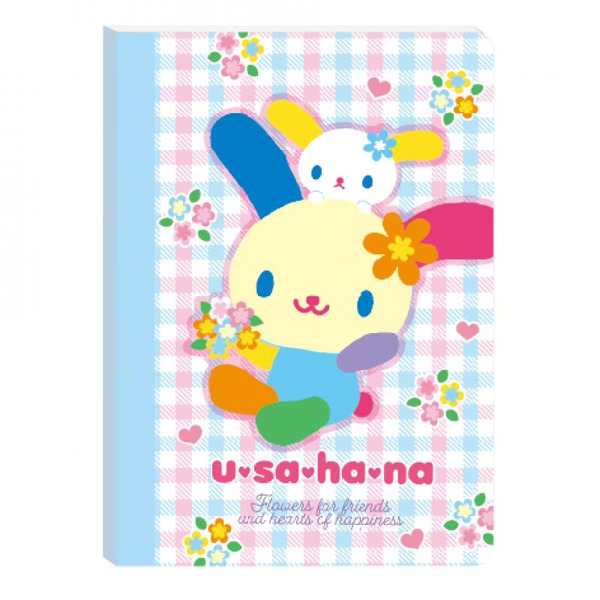 【台灣】Sanrio Characters A6 橫線小手冊