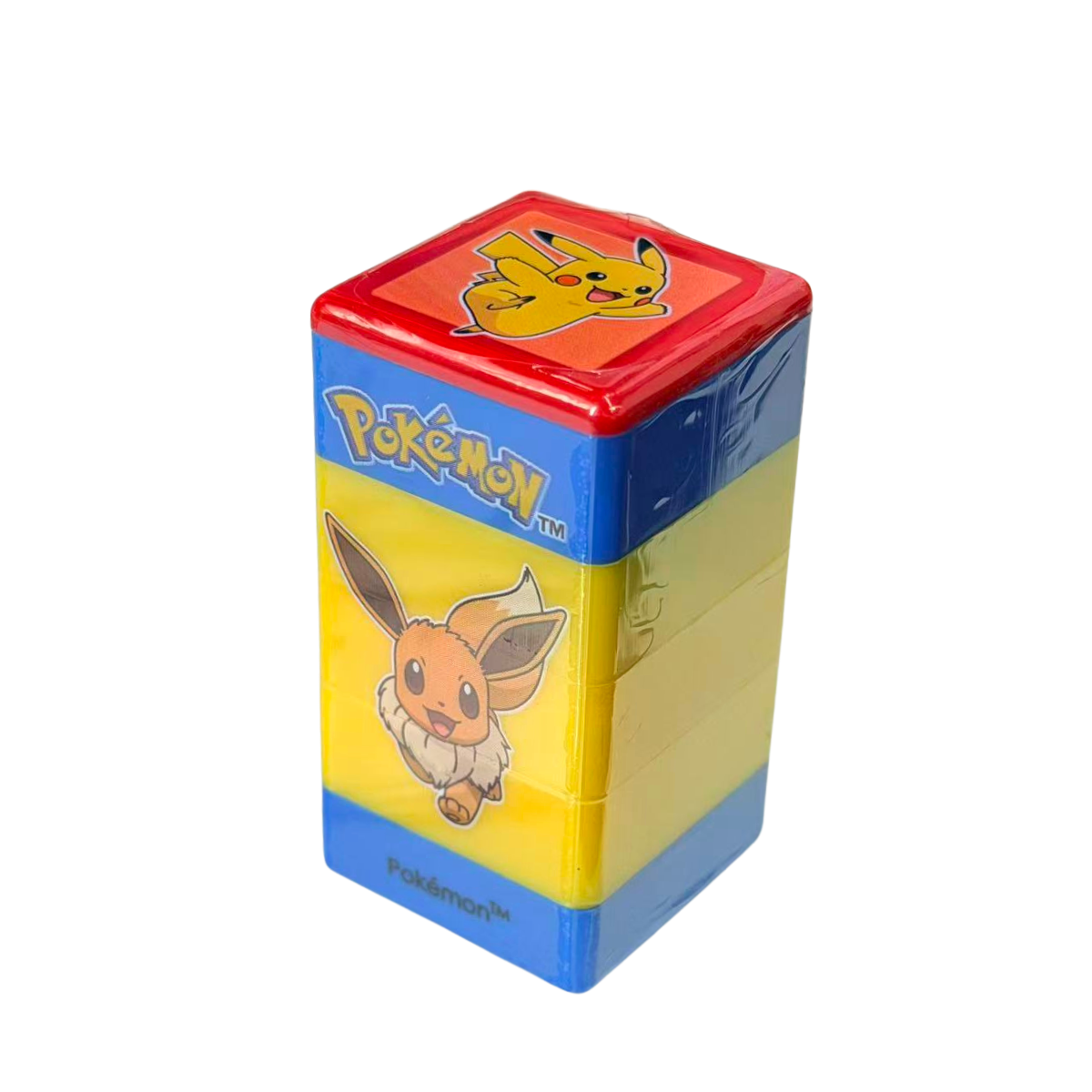 Pokémon 4-In-1 Stamp 4合1原子印