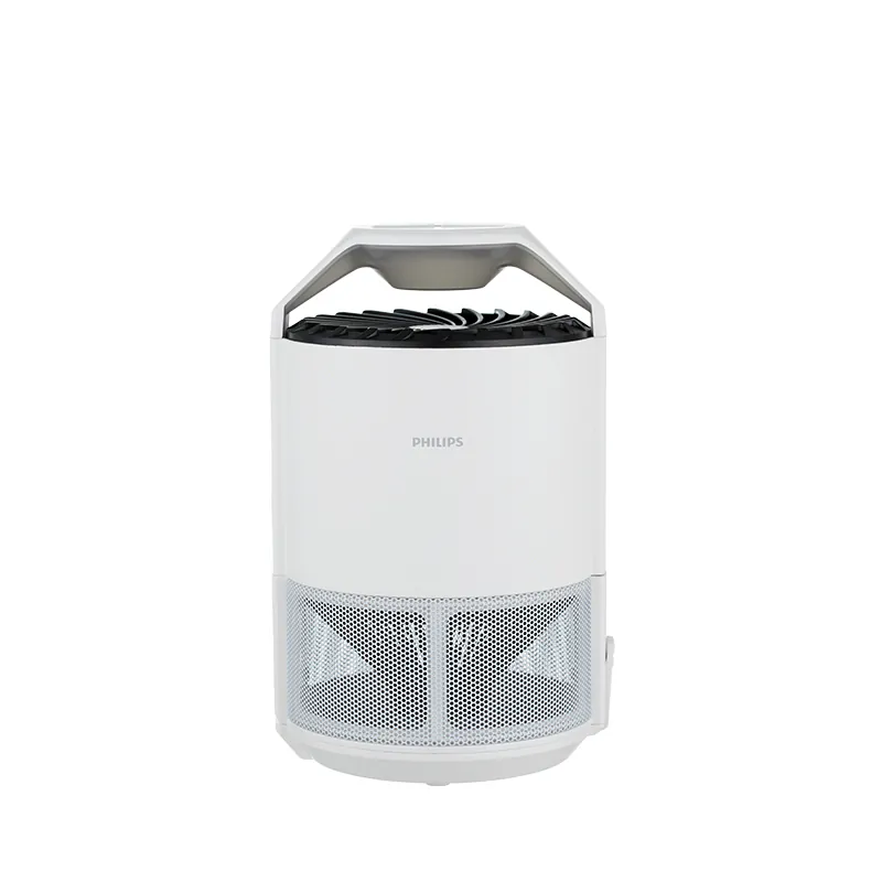 ***飛利浦直送 原裝行貨2年保養***Philips 飛利浦 PAS241 K2 雙頻強效滅蚊燈 (365nm+395nm 誘蚊光波 / 渦輪強吸 / 靜音設計) Philips PAS241 K2 Dual-Band Mosquito Trap (365nm+395nm UV Light / Turbo Suction / Silent Operation)