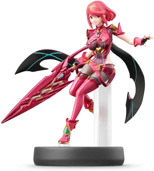 [現貨][amiibo] 焰 & 光 (任天堂明星大亂鬥系列) 