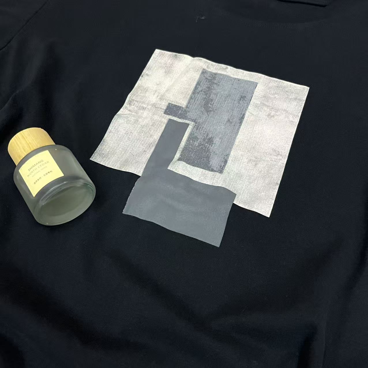 TS2006#7913  [Unisex]  Exclusive Cotton T-shirt