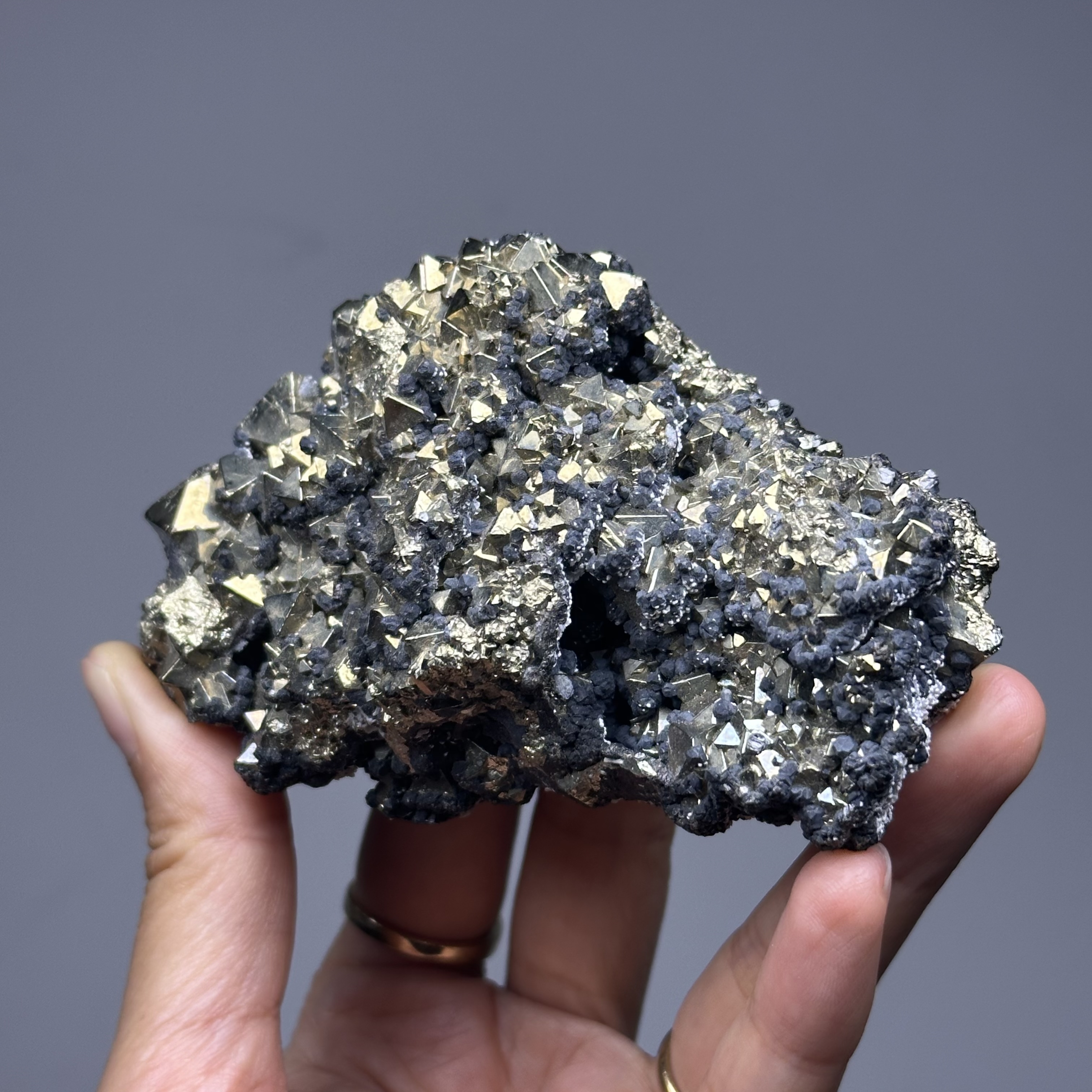 黃鐵礦 - Pyrite | PY19