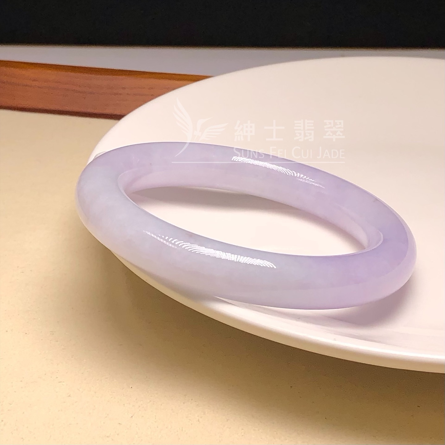 木那姐堆春彩圓鐲53.6mm - 2