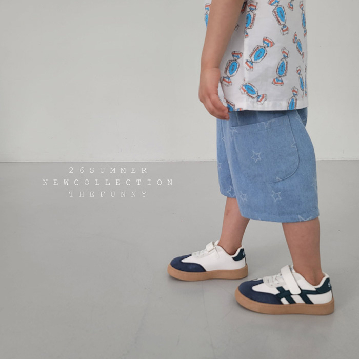 🇰🇷Thefunny 短褲