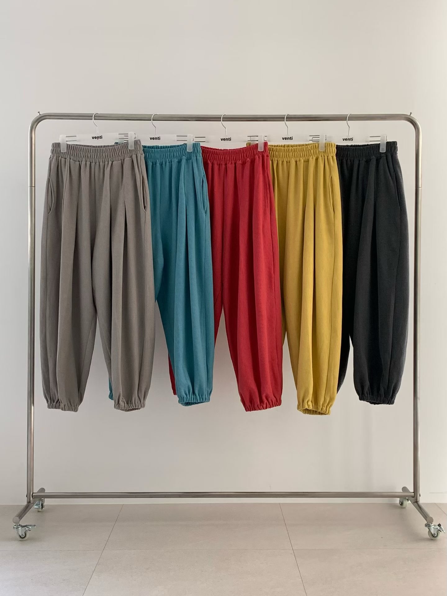 (2026FW) VENTI - PANTS