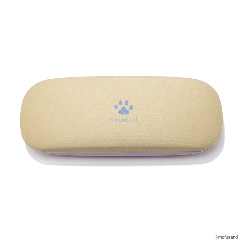 日本預訂📍日本Mofusand圖案眼鏡盒 24/4日本開售