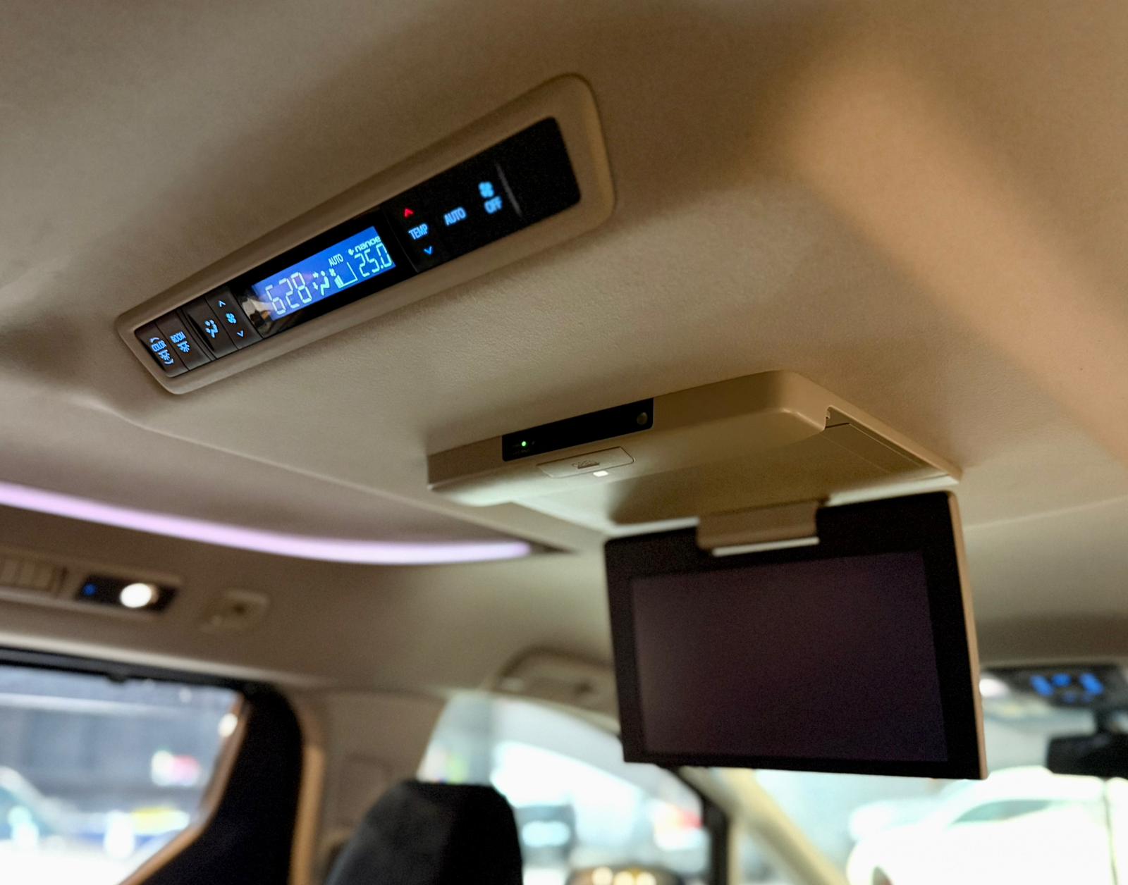 Toyota Alphard 2.5 Modellista 2016