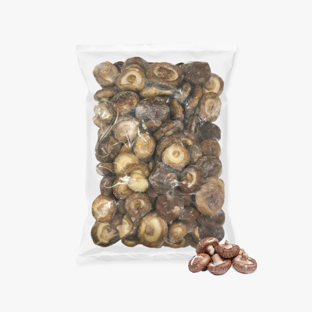 Frozen Shiitake Mushroom Whole