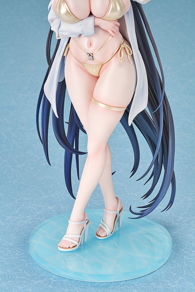 (預訂訂金 $400) (總價 $990) Luminous Box 碧藍航線 大鳳 夜間泳池 (行版) Azur Lane Taihou