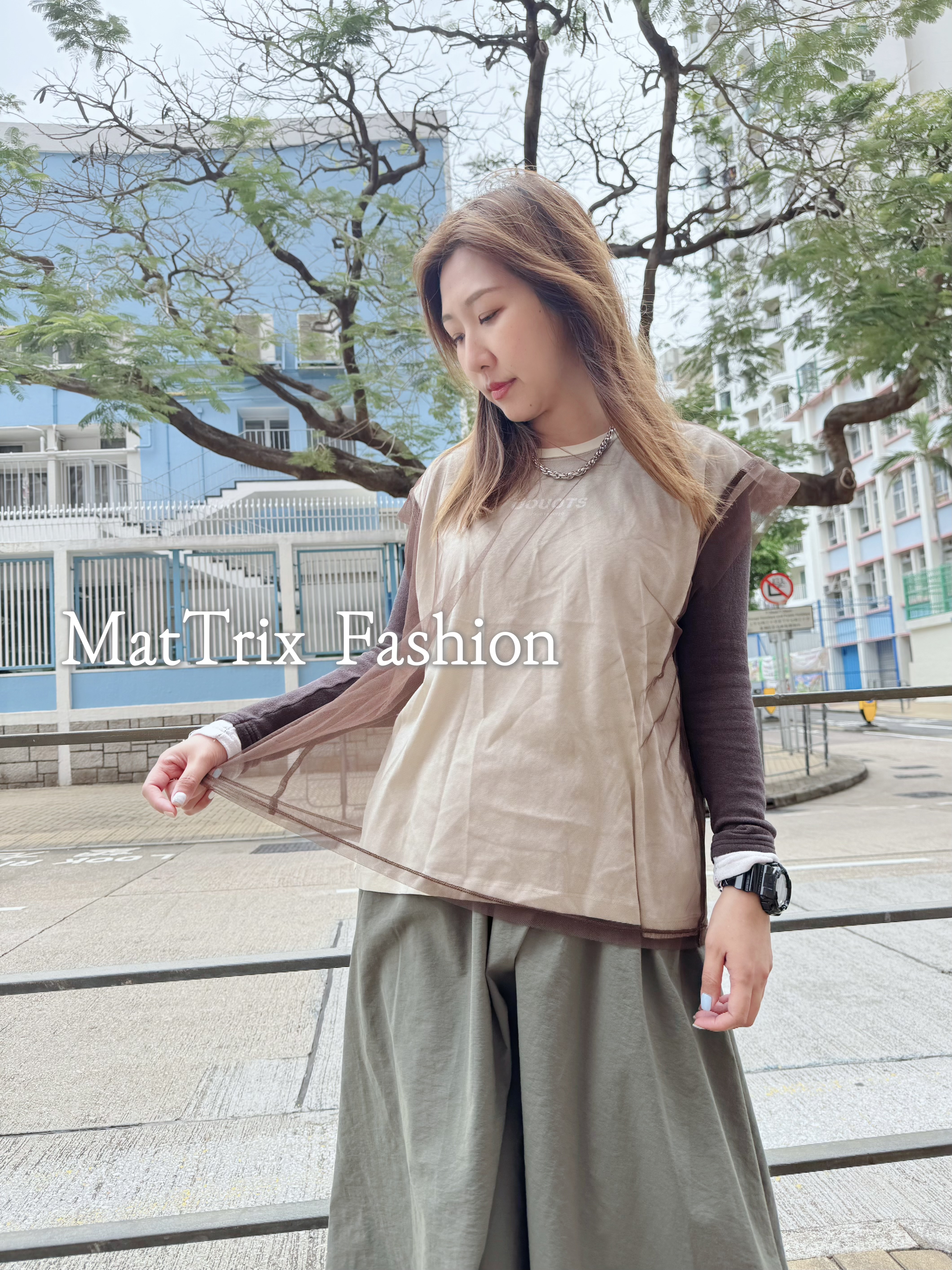 T1216網紗Tee 原價$280