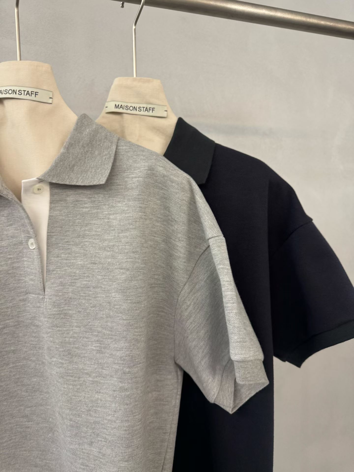 (2026SS) MAISONSTAFF - TOP