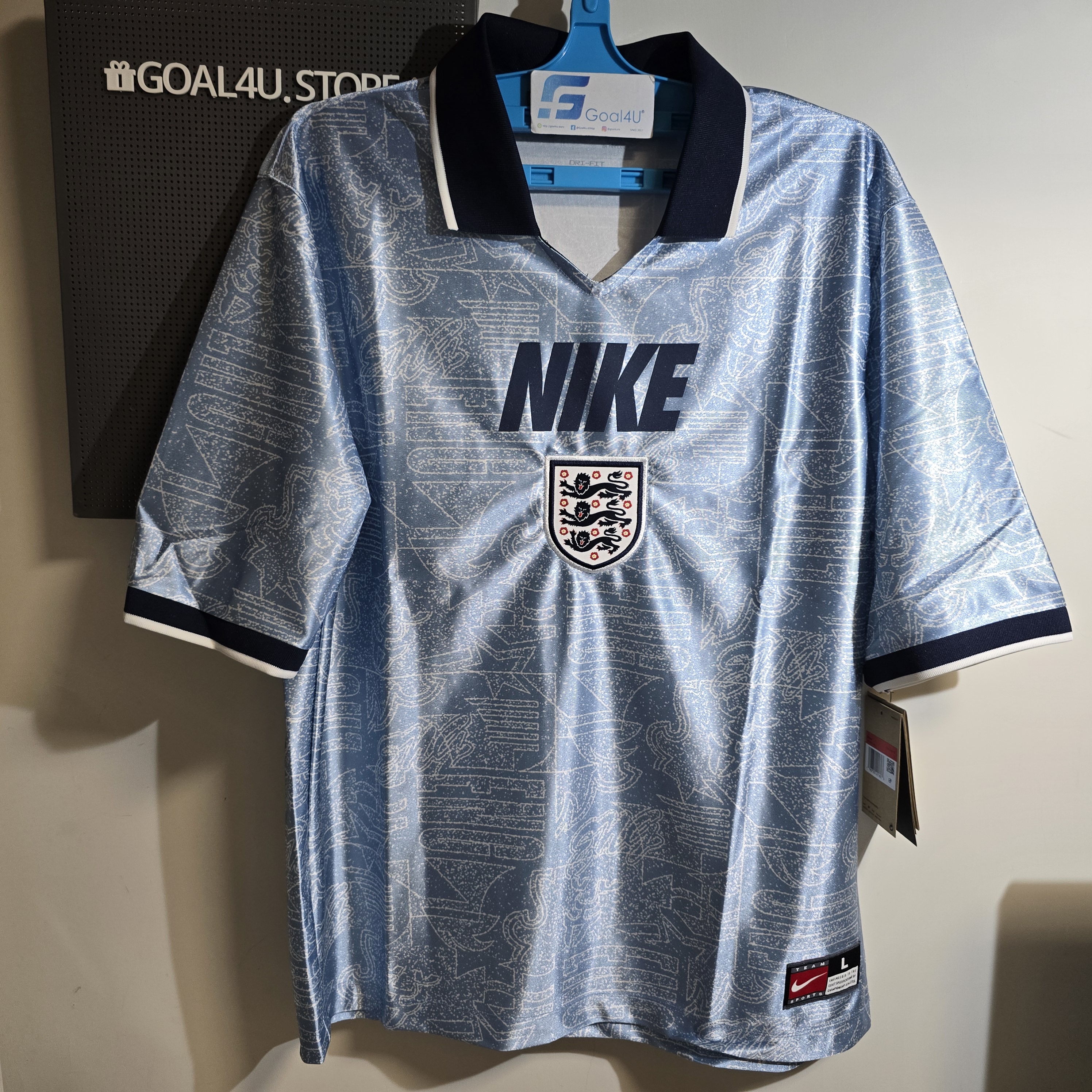 Nike England 英格蘭Energy精選訓練短袖上衣 IH1866