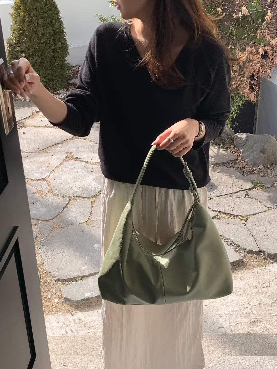 DM04_05 超輕春日HOBO (5色)