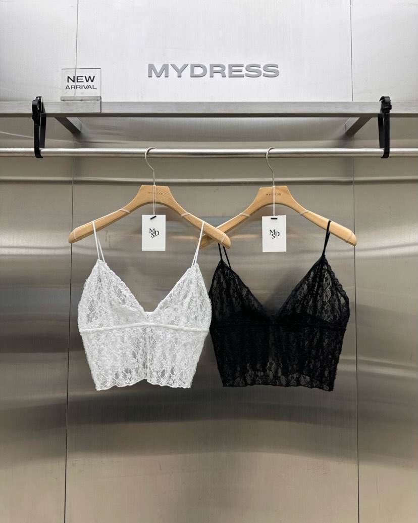 (2026FW) MYDRESS - TANK TOP & CAMI