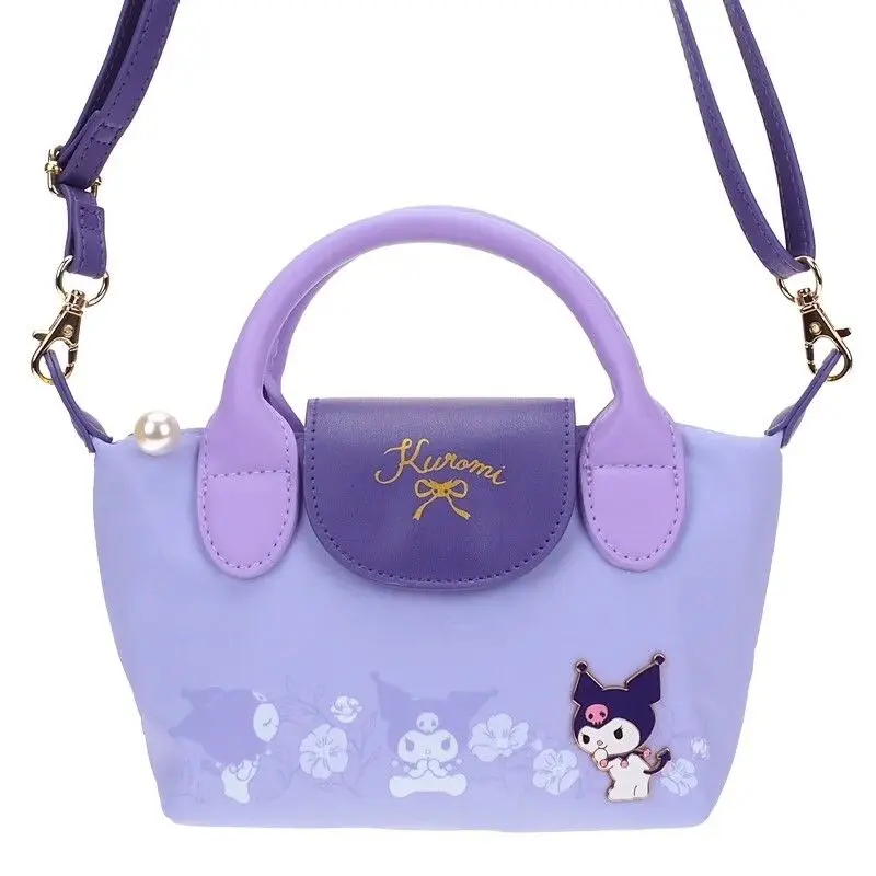 現貨🐱|Sanrio Kuromi 斜揹袋/單肩包 