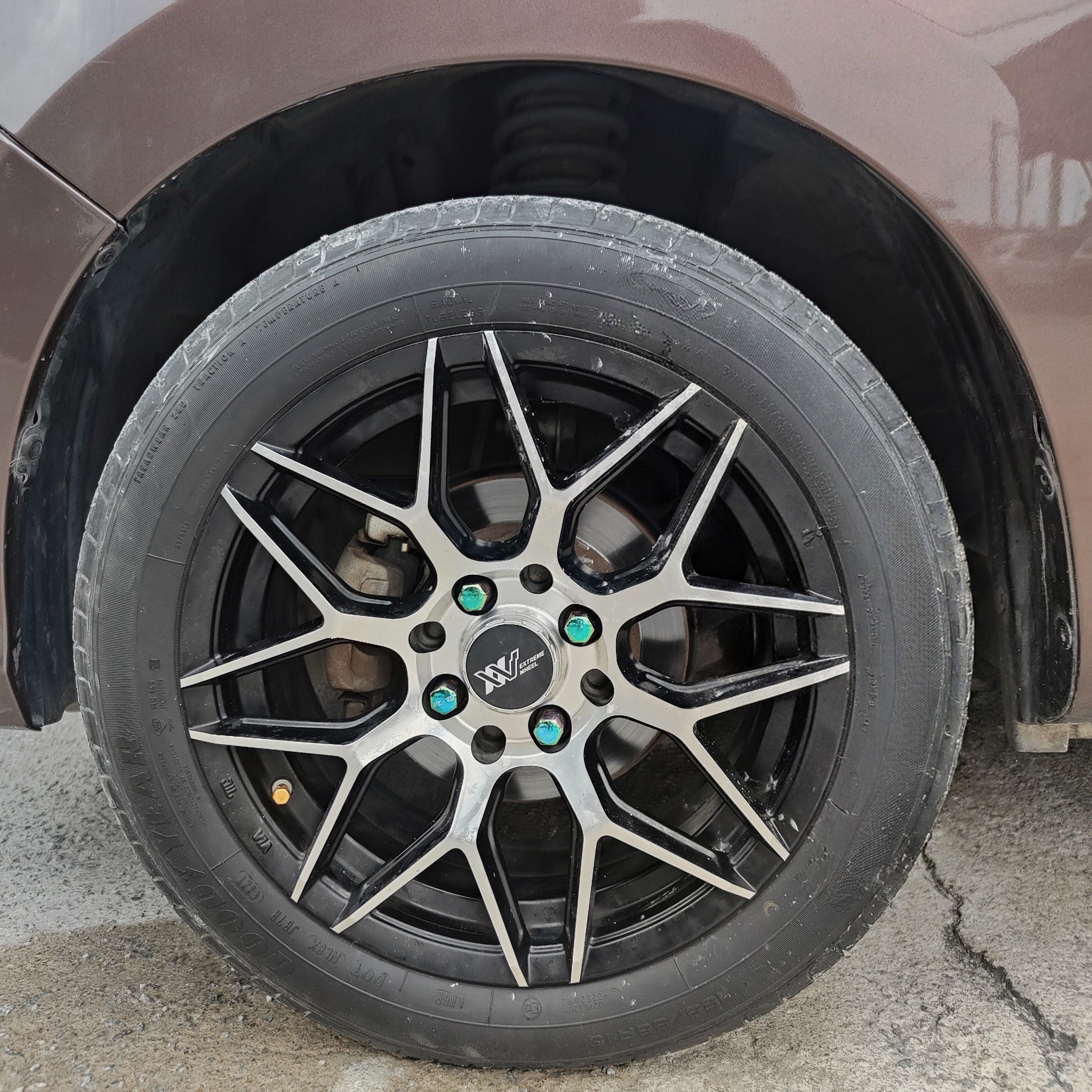 2017 PERODUA BEZZA 1.3 X 