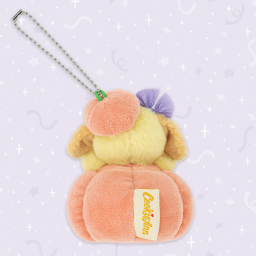 【預訂】Duffy Autumn Surprise - CookieAnn 公仔掛飾 (坐)