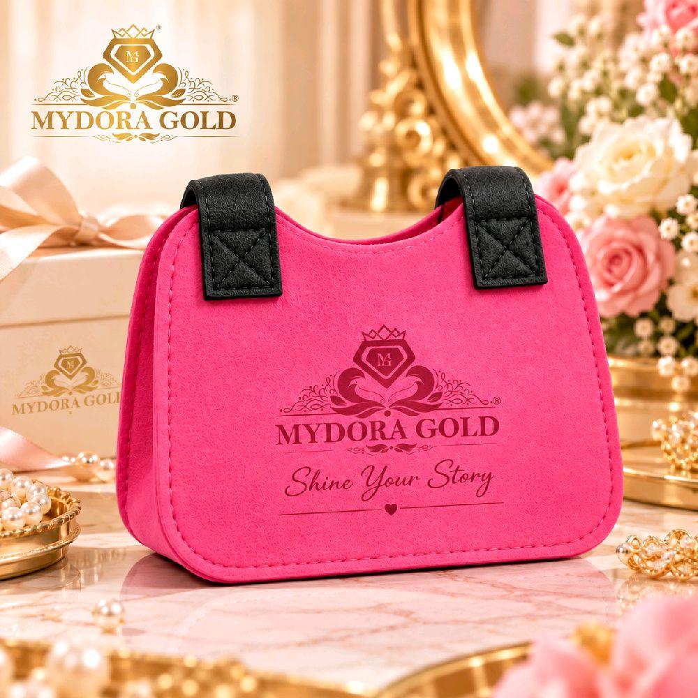 MYDORA GOLD Mini Tote Bag | Hadiah Eksklusif