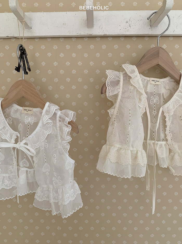 🇰🇷Bebeholic外搭背心