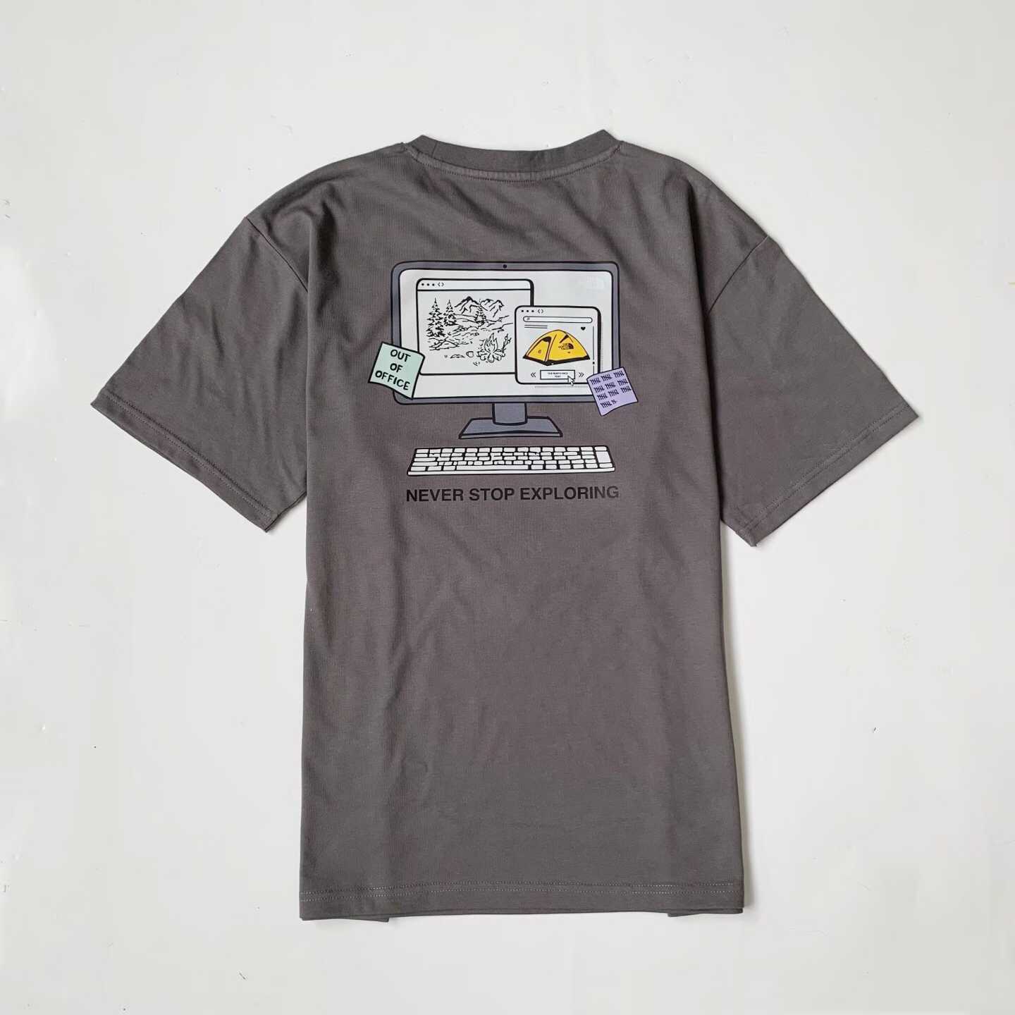 預訂 TNF out of office 短袖Tee [貨號26A513]