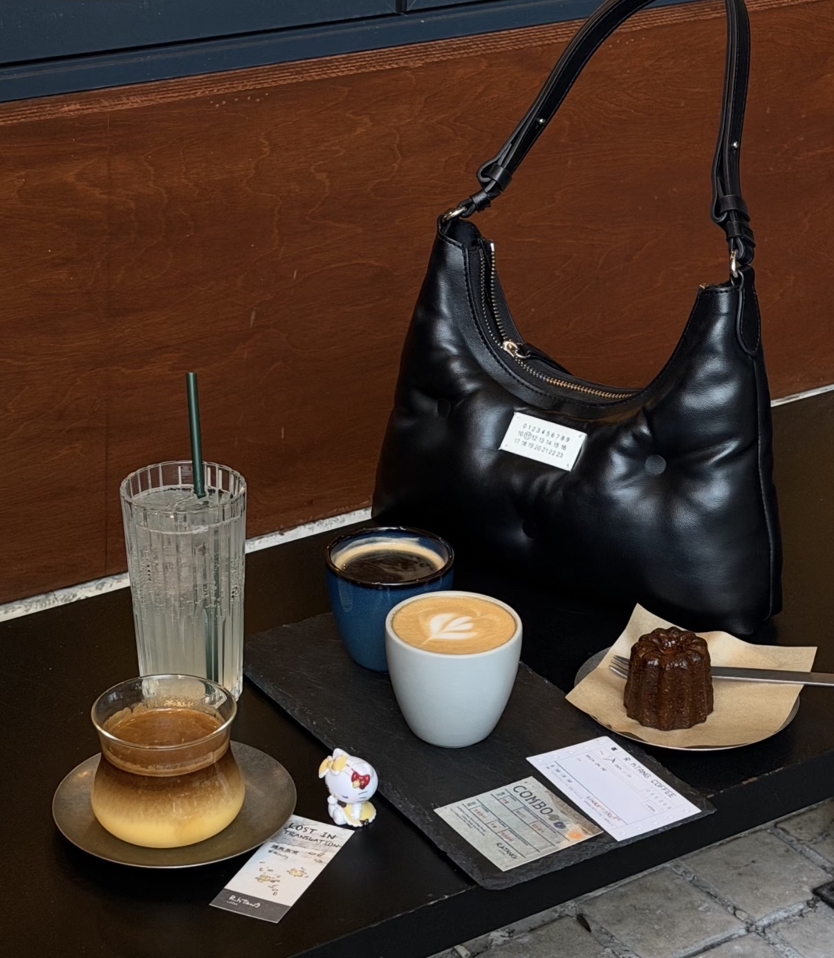 限時優惠😍訂貨📮Maison Margiela small hobo  Size 28x21x6cm