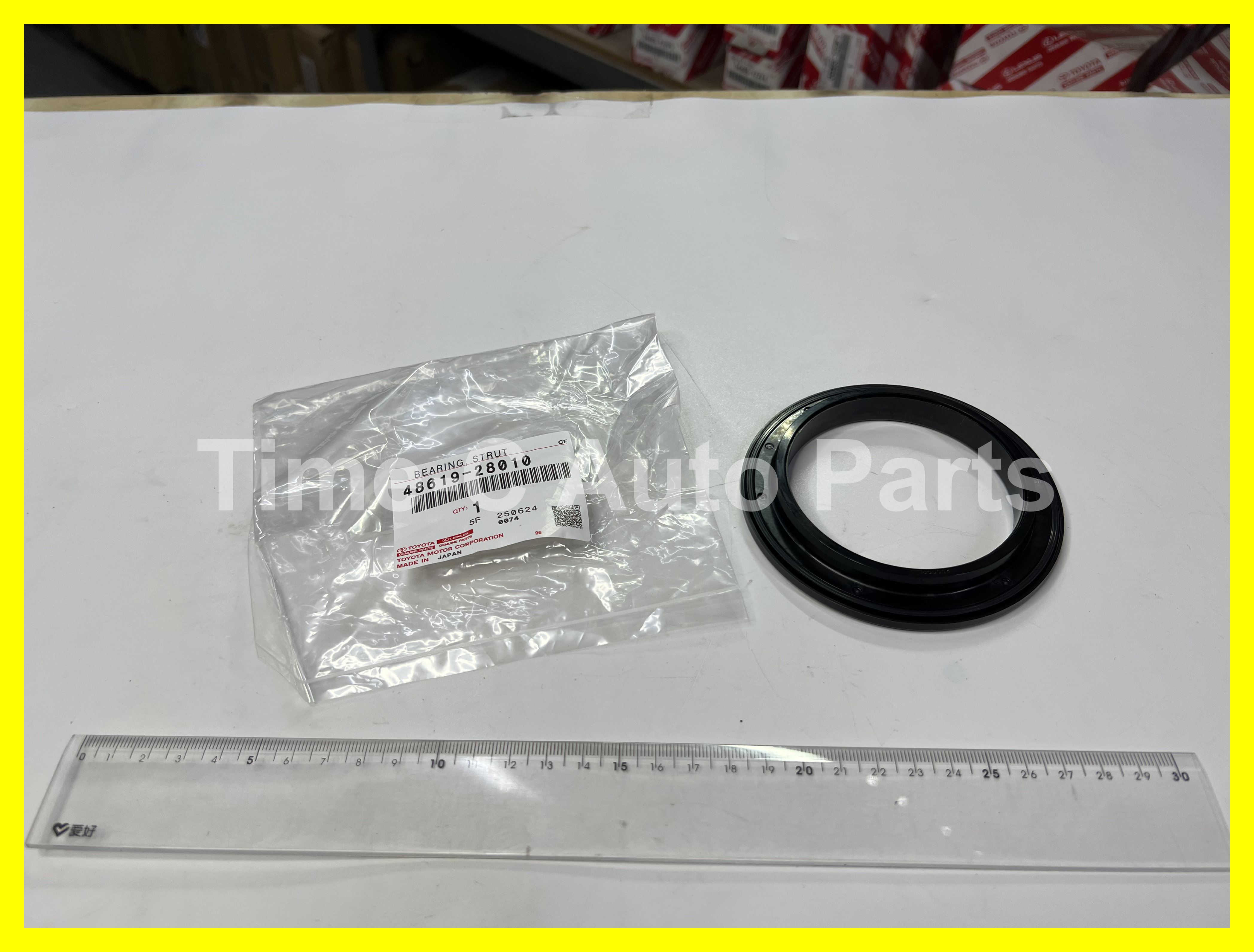 頭塔頂啤呤 48619-28010 - Toyota Alphard Vellfire 20系