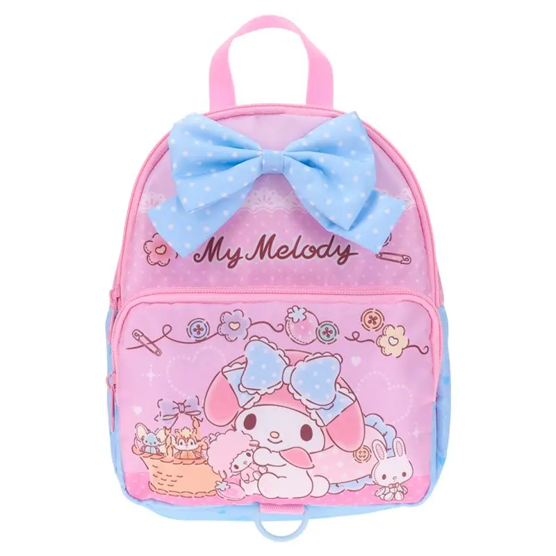 現貨🐱| SANRIO小童背囊連可拆式安全手帶/防走失带書包/雙肩包