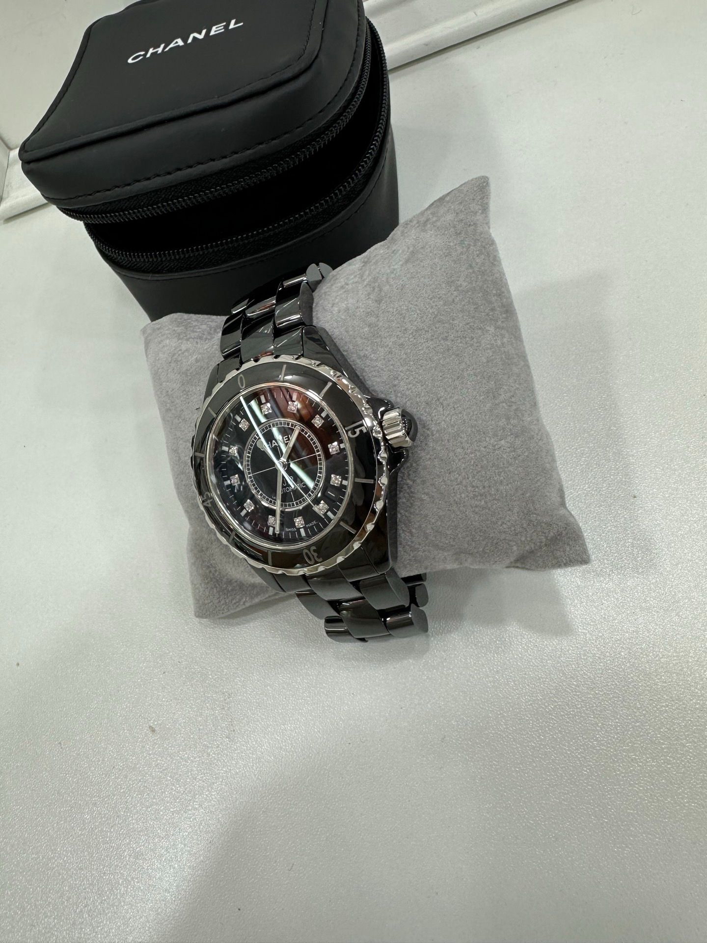 Pre-owned Chanel J12 Watch 38mm/ Product Code: 26042704