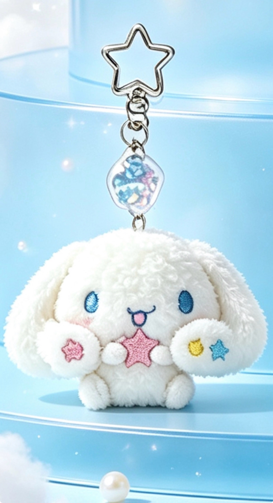 [3月中到貨]❗️早鳥預訂價Cinnamoroll 25周年限定掛飾
