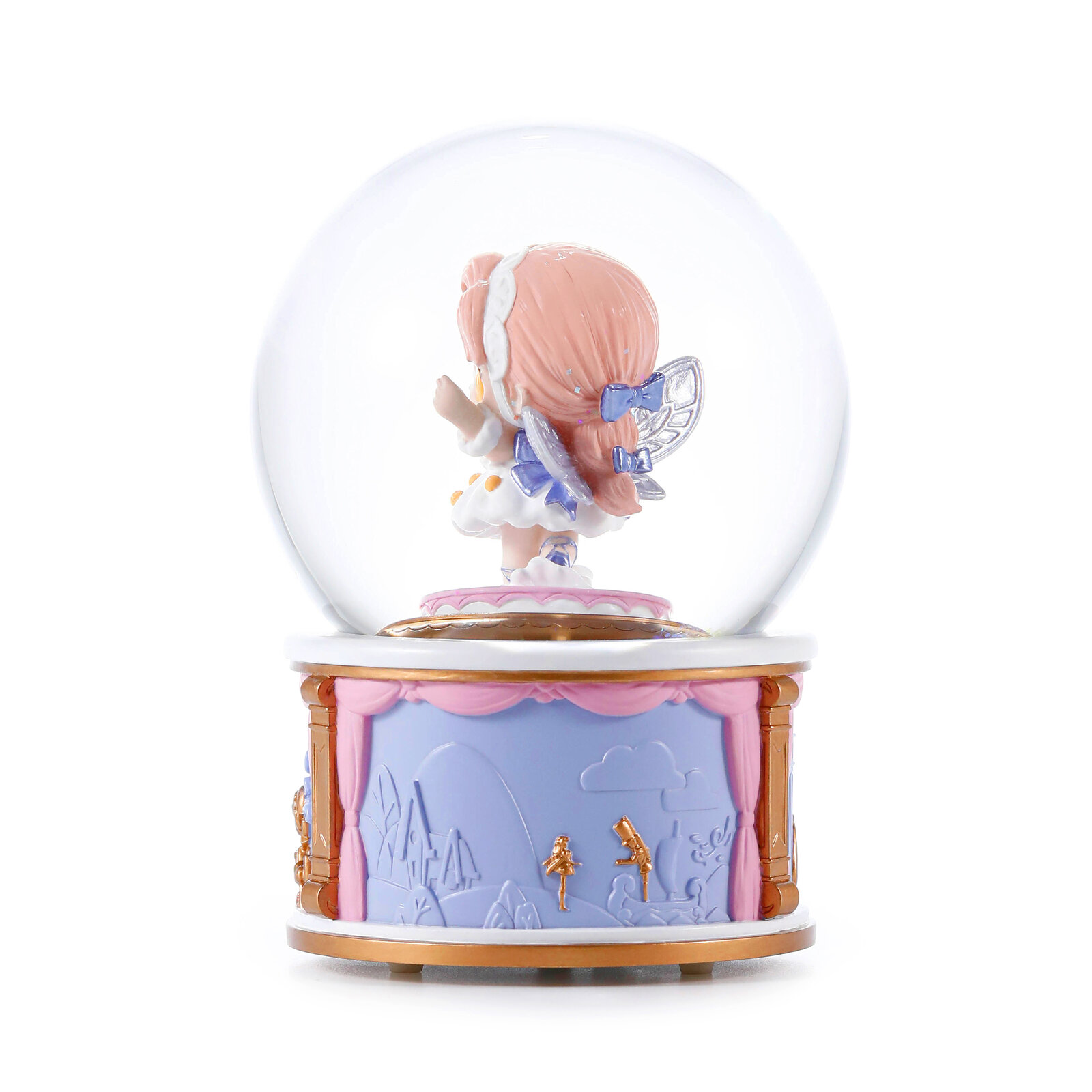 📦訂購 Jarll Honor of Kings 王者榮耀 艾琳奇遇舞章 水晶球音樂盒