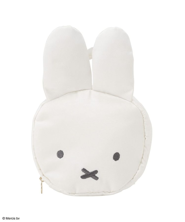 🌸 【預訂】Miffy Pouch - Maison de FLEUR x Miffy