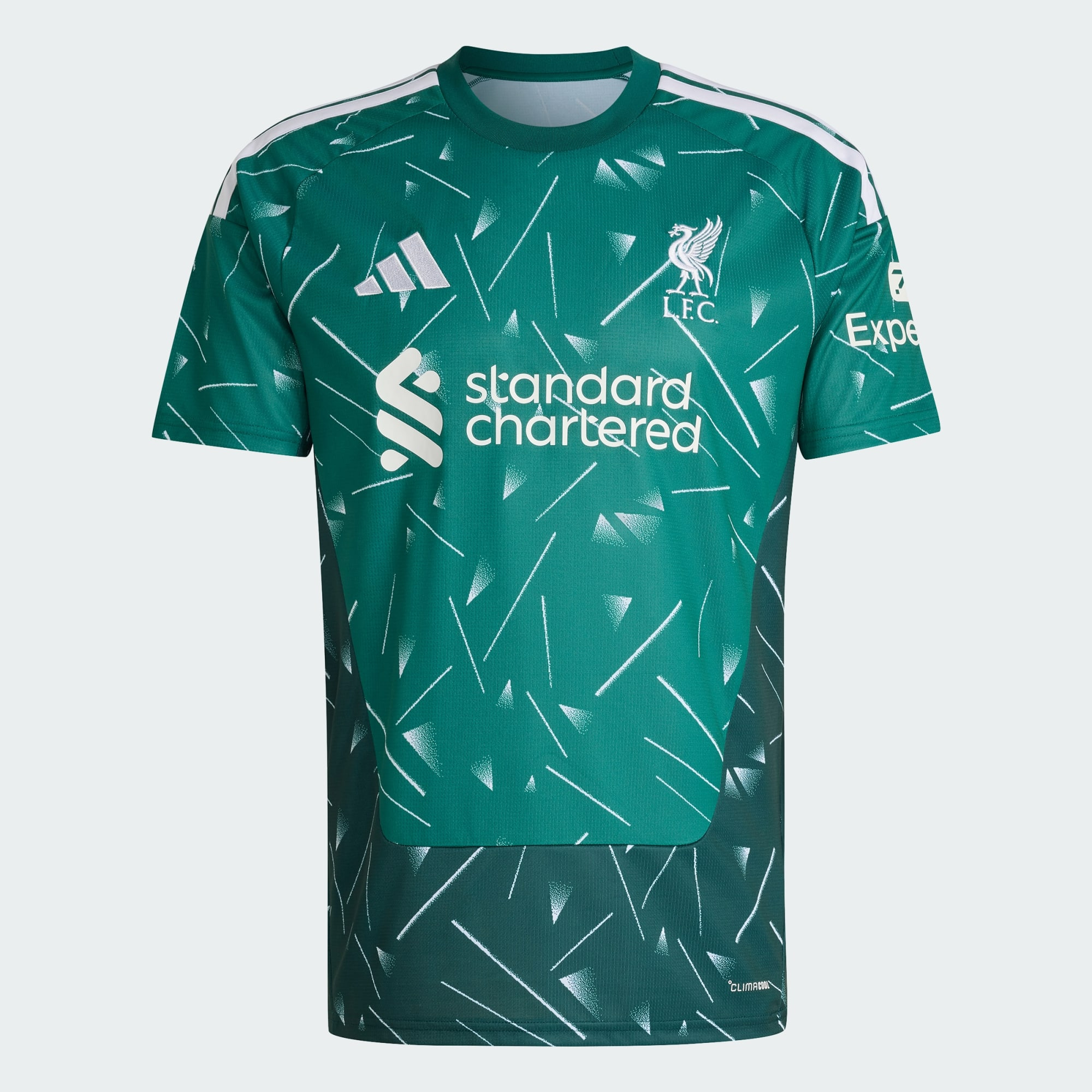 Adidas Liverpool 利物浦 2026-27 主場龍門球迷版球衣 (可加印字章) KT2080