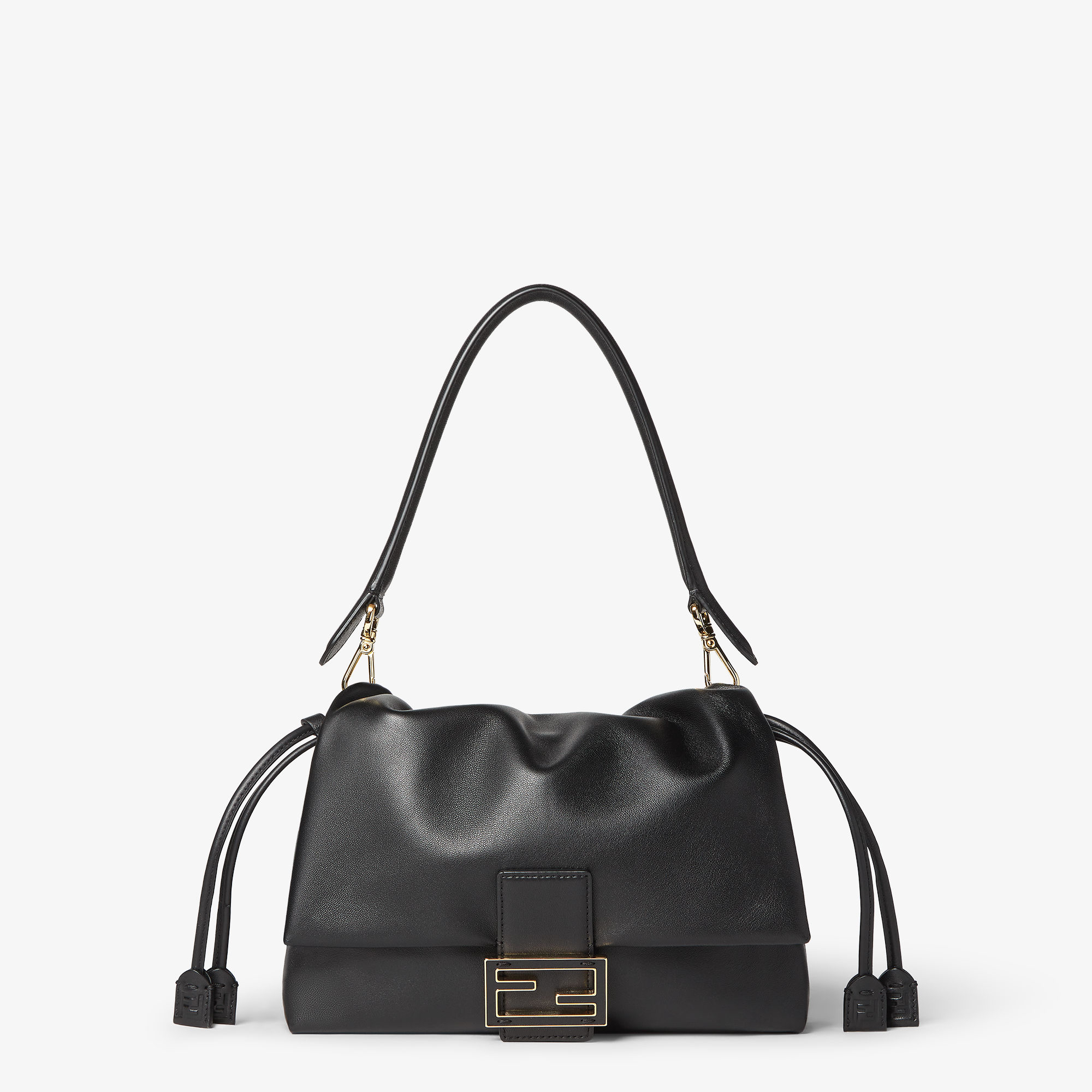 精選貨品優惠🍒訂貨📮Fendi Mamma Baguette Medium  Size 26.5x18x8.5cm