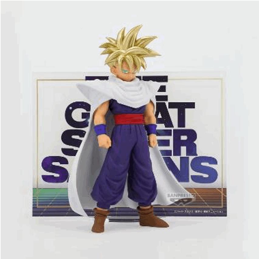 🧲預訂26年7月：BLOOD OF SAIYANS 龍珠Z 超級撒亞人孫悟飯 景品figure