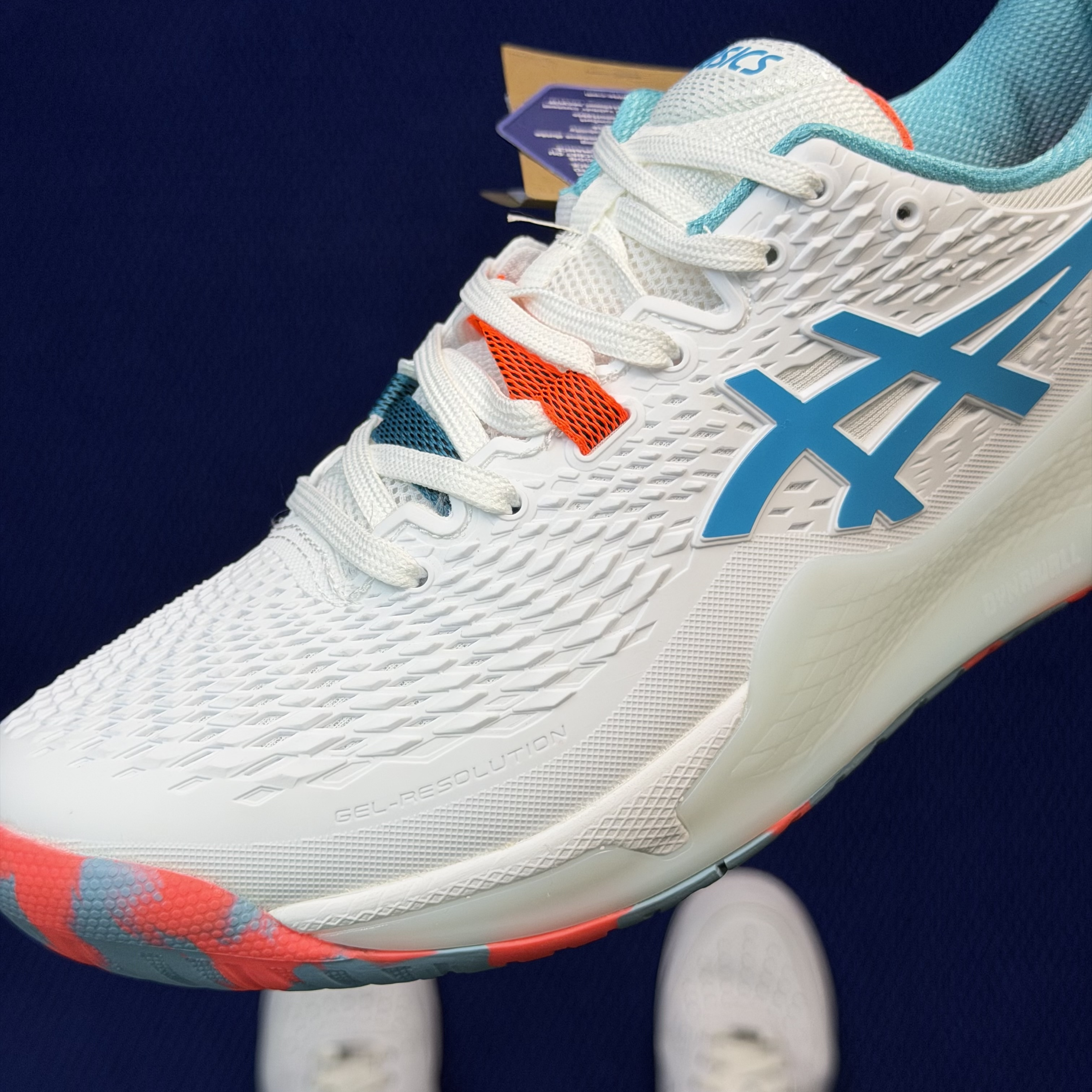 Asics Gel-Resolution 9