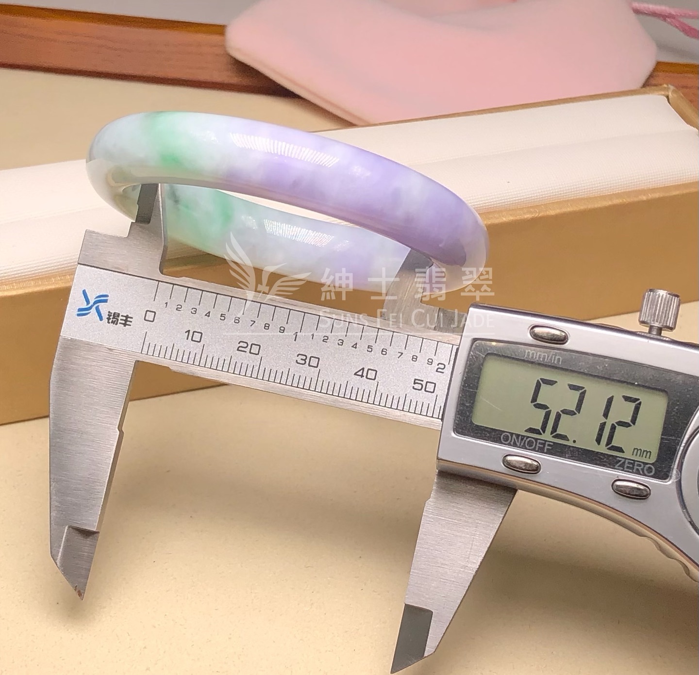 木那春彩福鐲52.1mm