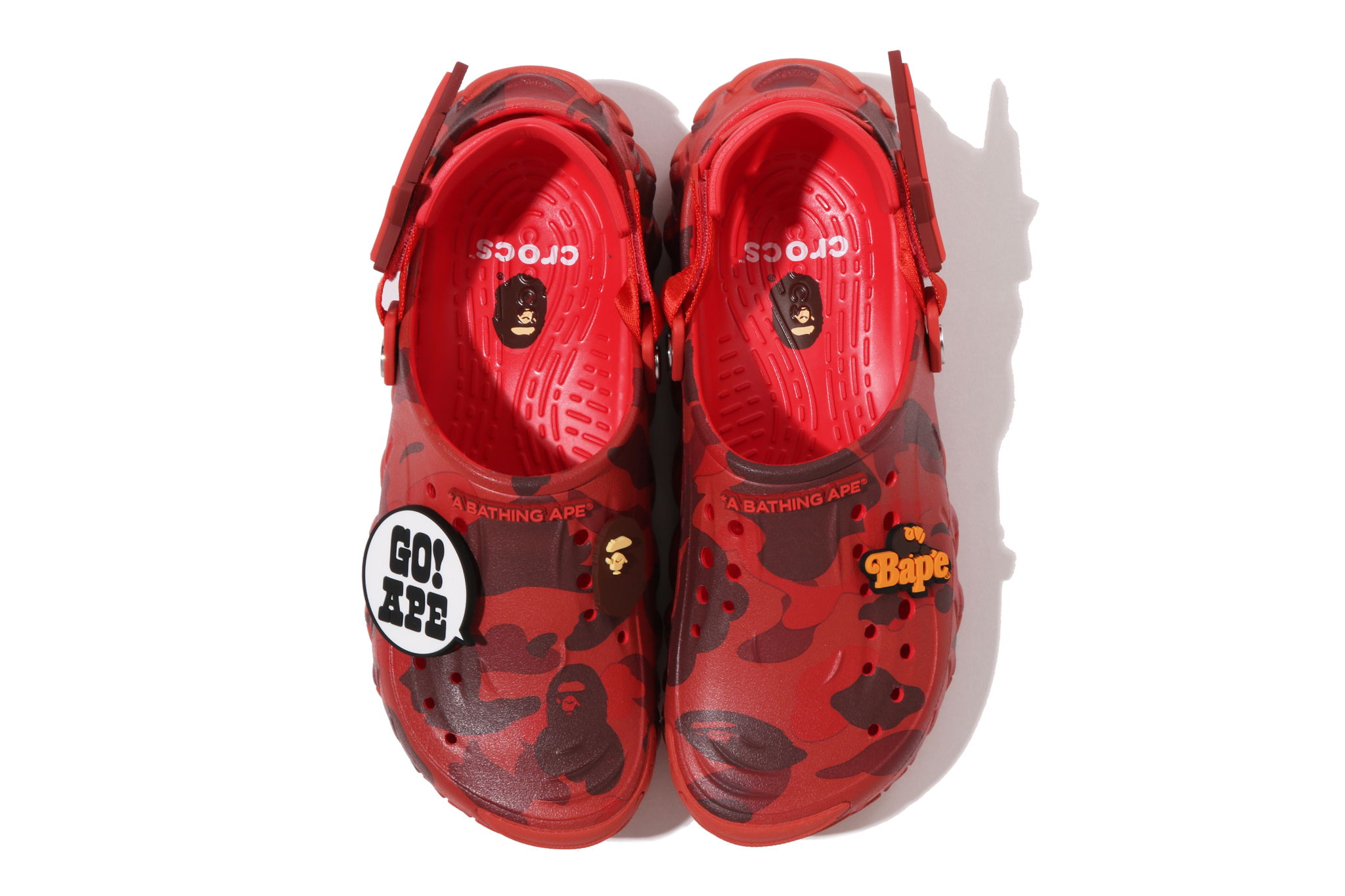 BAPE® X CROCS - ECHO