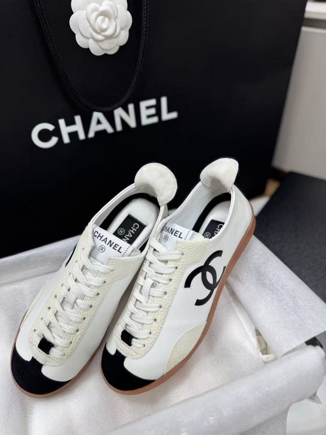 【頂級原單】CHANEL  2026 春夏前導系列運動鞋